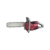 Chainsaw Belt Buckle by Bergamot
