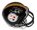 Levon Kirkland Autographed Pittsburgh Steelers Mini Football Helmet