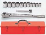 13 Piece Tool Set with TB 49 Metal Tool Box per 1 31%2B31tVYLpL. SL160 13 Piece Tool Set with TB 49 Metal Tool Box per 1