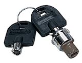 Tubular Key High Security Lock Sets (444-80403-200)