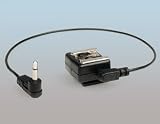 Kaiser Blitzadapter, inkl. Kabel mit PC-Stecker/Klinkenstecker