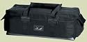 Black Israeli Duffle Bag Black