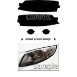 Audi A3 (09- ) Headlight Vinyl Film Covers by LAMIN-X ( Tint ) by Lamin-x