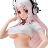 �����ѡ����˻� SUPER SONICO TOKONATSU Ver.(1/6�������� PVC�����Ѥߴ�����)