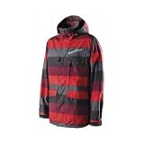 Special Blend Circa Snow Jacket - Blood Big Stripes