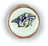 Nashville Predators Hat Clip & Golf Ball Marker