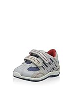 Geox Zapatillas (Gris / Azul)