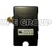 New Heavy Duty Pressure Switch for Air Compressor 25 amp 140-175 Single Port Connection w/ unloader & on/off lever - free shipping