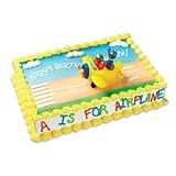 Sesame Street Grover & Elmo Plane Cake Kit