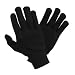 Polypro Glove Liners - Black