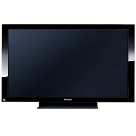 Pioneer PDP-508XD - 50" Widescreeen KURO HD Ready Plasma TV Advanced - With Freeview/CI Slot & USB Host