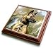 Dogs Belgian Malinois - Belgian Malinois - Trivets