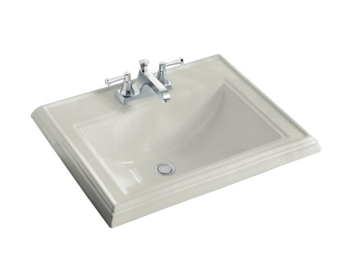 Kohler 2241-4-95 Memoirs SelfRimming Self Rimming Bathroom Sink