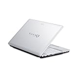 Sony - VAIO VPC-EH27FX/W (White) - i5-2430M 2.40GHz - 4GB RAM - 640GB HDD - Blu-ray - 15.5-inch