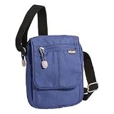 eBags Terrace Shoulder Pouch - Pacific Blue