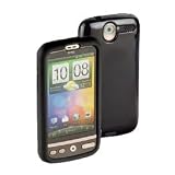 MaryCom Silikon Case PREMIUM QUALIT�T Weichschale H�lle Tasche f�r HTC Desire Mobil Telefon Phone Handy in Schwarz / SS Desirevon "MaryCom"