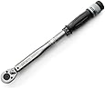 Neiko&reg; 03707B 3/8-Inch-Inch Adjustable Torque Wrench, 50-80 Foot-Pound | Chrome Vanadium Steel