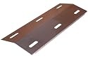 Music City Metals 99341 Stainless Steel Heat Plate Replacement for Select Ducane Gas Grill Models