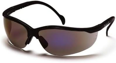 Pyramex Safety Glasses - Venture Ii Safety Glass Mirror Lens