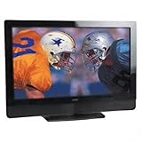 Vizio 37 Class 720p LCD HDTV - Black