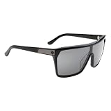 Spy Optic Flynn Sunglasses Shiny Black / Matte Black / Grey