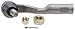 ACDelco Professional 45A0906 Passenger Side Outer Steering Tie Rod End