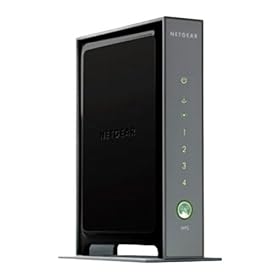 Netgear Access-Point/Router 300Mbit Draft-N Netgear Access-Point/Router 300Mbit Draft-N