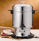 Aroma 45-Cup Stainless Steel Coffee Urn by Aroma