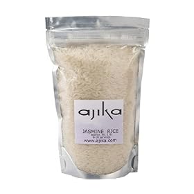 Ajika Jasmine Rice (6 Packages)
