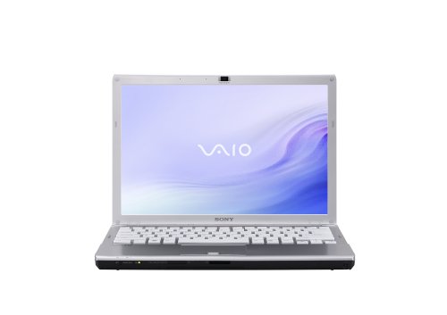 Sony VAIO VGN-SR210J/S 13.3-Inch Laptop (2.0 GHz Intel Core 2 Duo T5800 Processor, 3 GB RAM, 250 GB Hard Drive, Vista Premium) Silver