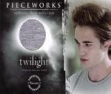 Twilight Robert Pattinson (Edward) Pieceworks Card PW-2