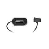 Griffin Navigate In-Line Controller for iPod and iPhone (Black) 9562-NAVIGT [... Griffin
