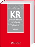 Produkt-Bild: Gemeinschaftskommentar zum K&uuml;ndigungsschutzgesetz und zu sonstigen k&uuml;ndigungsschutzrechtlichen Vorschriften (KR)