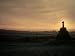 Cross Honoring John of Luxemburg, Site of 100 Years' War Photographic Poster Print by Dmitri Kessel, 16x12