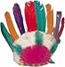 Indian Feather Costume Headdress