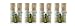 Paddywax Candles EGFD12 Upcycled Eco Bottle Oil Diffuser, 4-Ounce, Blood Orange and Cedar