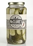 McClure's Spicy Pickles 32oz by McClure's Best Buy