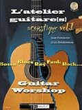 Revue Lemoine  / L'Atelier guitare acoustique Volume 1