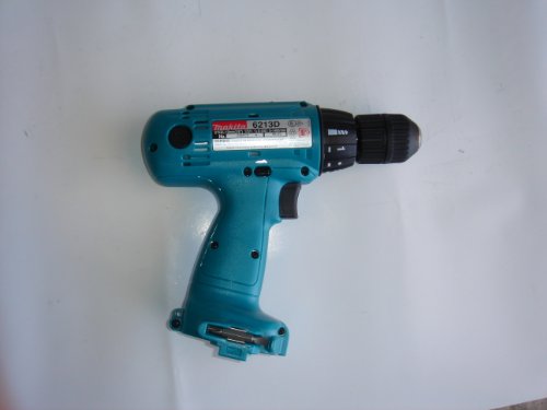 Makita 6213D 12v 3/8 Drill - Bare Tool No battery, No charger