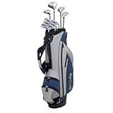 Dunlop John Daly CS91 Komplett Golf Schl�ger Anlage - 