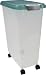 Pet Supplies : Iris 301051 MP-10 Airtight Food Container 45 QT
