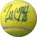 Todd Martin Autographed/Hand Signed Tennis Ball