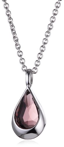 Esprit Damen-Halskette tear of joy 925 Sterlingsilber ESNL91900A420 Preisvergleich