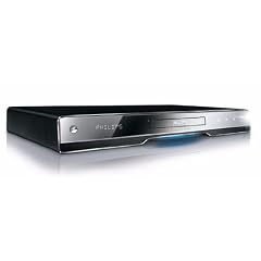 Philips BDP7500B2/12 Blu-ray Player (3D, HDMI, Upscaler 1080p, DivX-zertifiziert, USB 2.0) schwarz