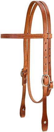 Weaver Leather Browband Headstall