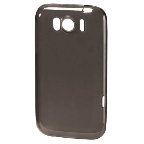 Hama Crystal Handytasche f&uuml;r HTC Sensation Gr&ouml;&szlig;e XL grau