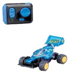 Tomy - 71041 - Véhicule Radio Commande - Choroq Steer Micro Buggies Avante