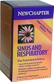 New Chapter Sinus & Respiratory 30 Sgels( Six Pack)