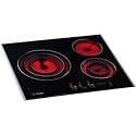 Scholtes - TRP 632 TDL - Table de Cuisson Vitroc&eacute;ramique - 60 cm - Noir