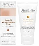 DermaNew Acne & Oil Microdermabrasion Creme